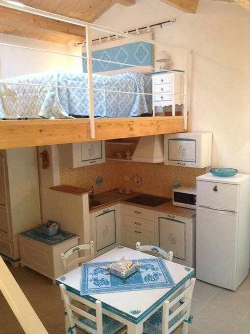 El Dorado Luxury Apartment Αλγκέρο Εξωτερικό φωτογραφία